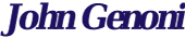 John-Genoni-Logo